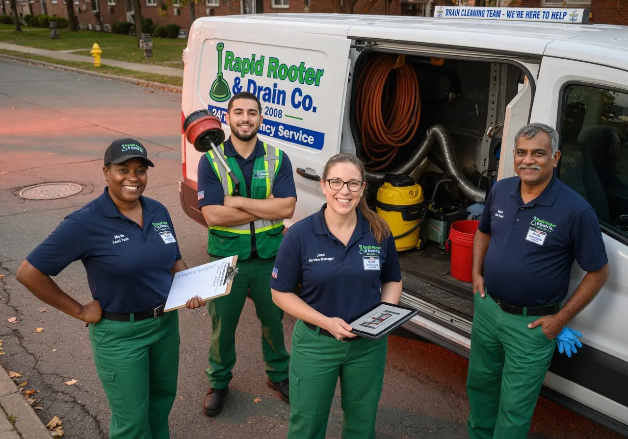 Drain Cleaning company in Pride, LA